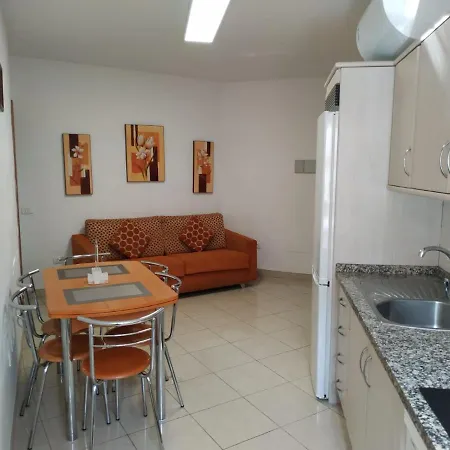 Apartamento Flor De Pascua Santiago del Teide