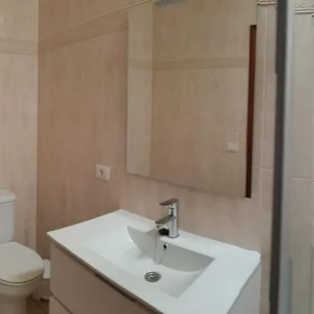 Apartamento Flor De Pascua Apartman Santiago del Teide
